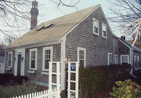 Moffett House Inn Provincetown Extérieur photo