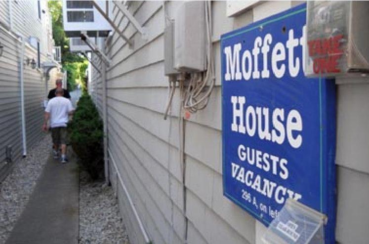 Moffett House Inn Provincetown Chambre photo